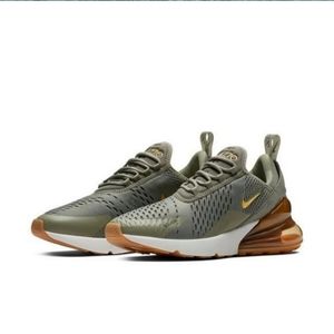 Air Max 270 Dark Stucco green gray brown